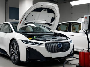 mishawaka electric car maintenance, annual service, inspection