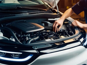 mishawaka electric car service, ev repair, battery maintenance